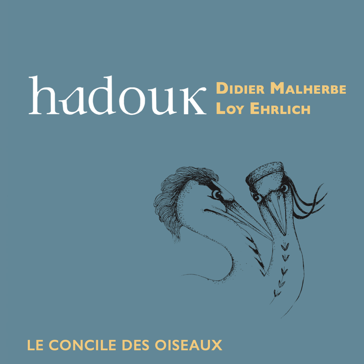 CDs en prÃ©paration