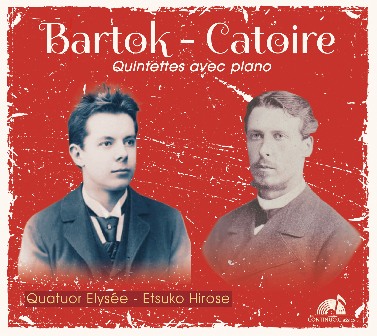 Bartok - Catoire 
