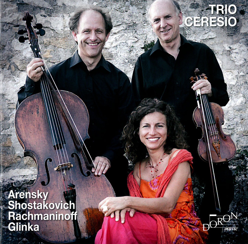 Trios Romantiques Russes avec Piano