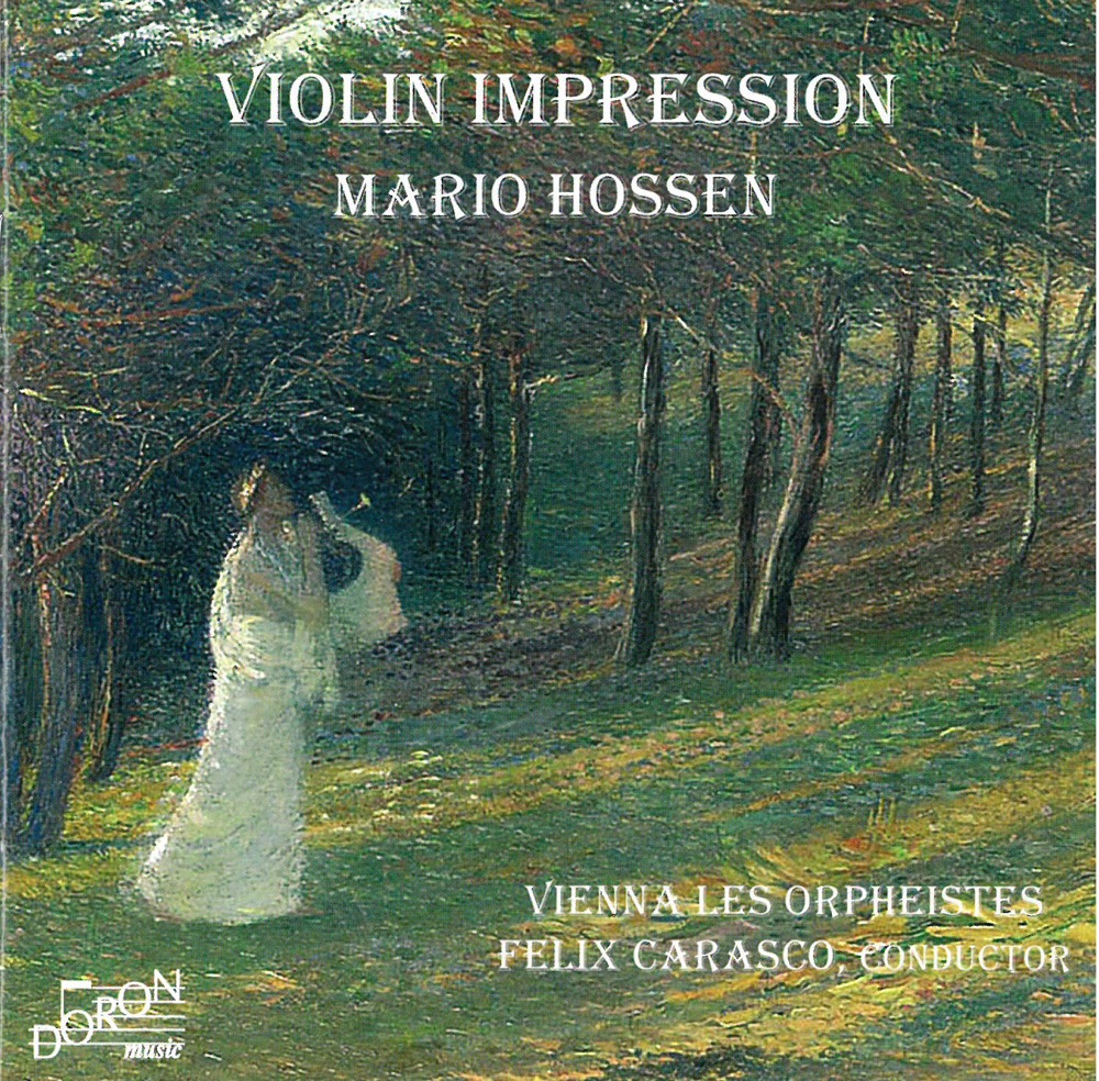 Violin Impression