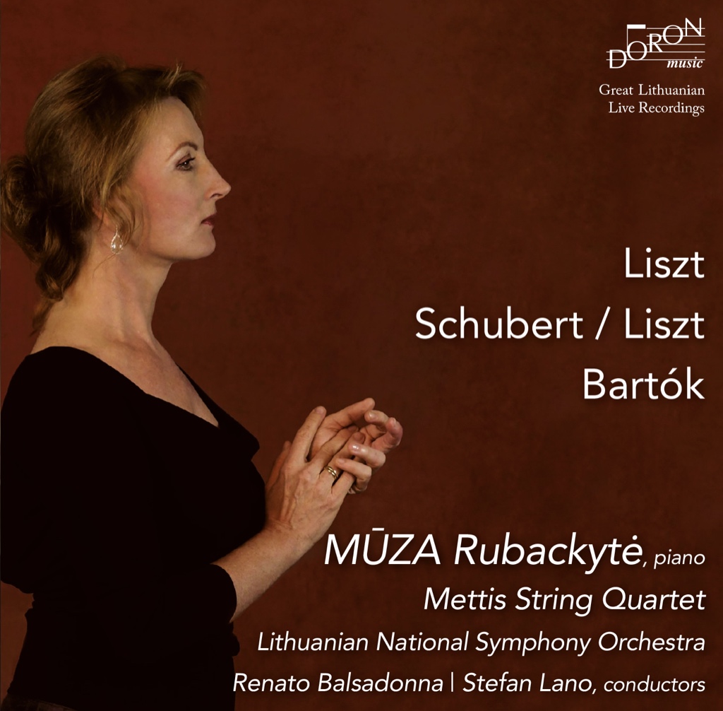 Liszt - Schubert - Bartok : Musique Hongroise