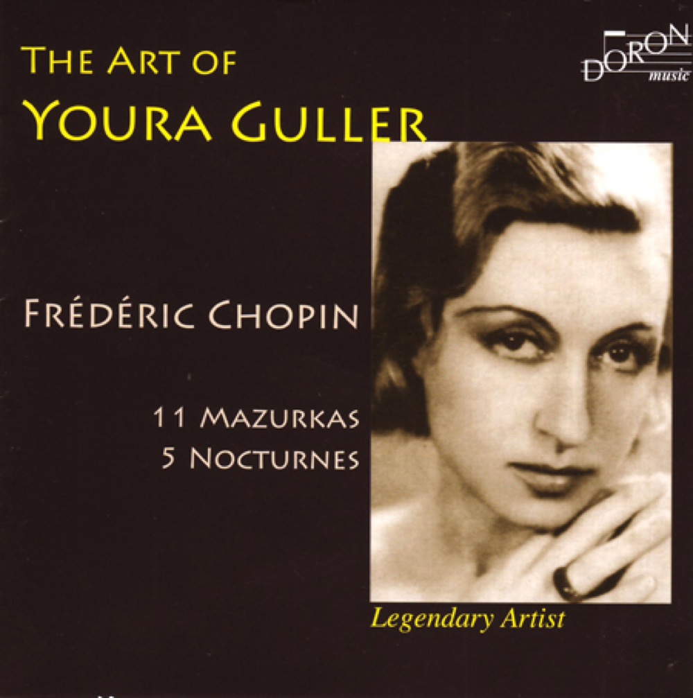 Chopin : L’Art de Youra Guller