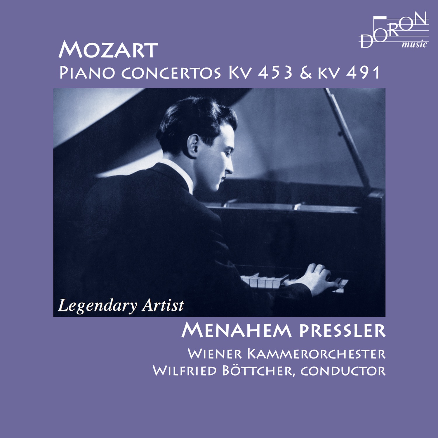 Mozart : Concertos pour piano