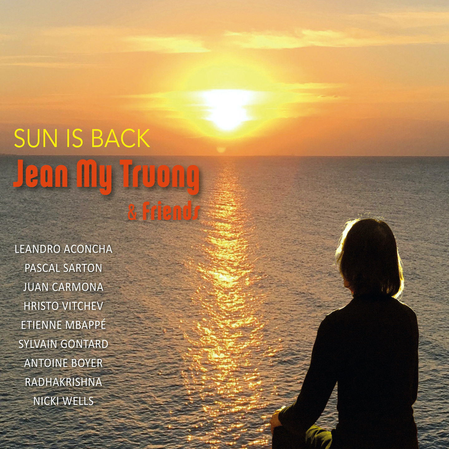 Sun is Back / Jean My TRUONG & Friends