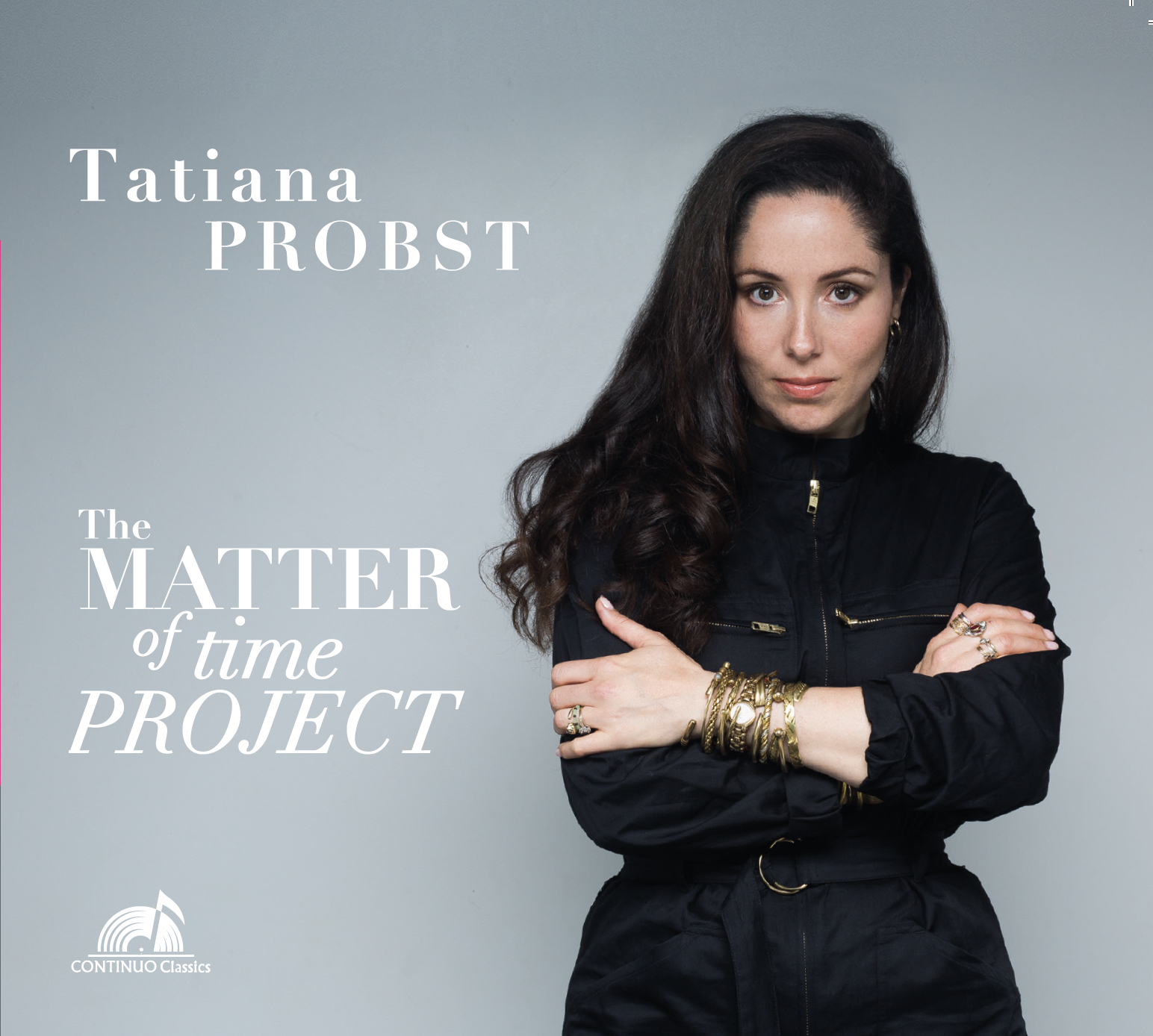 The Matter of Time Project / Tatiana Probst